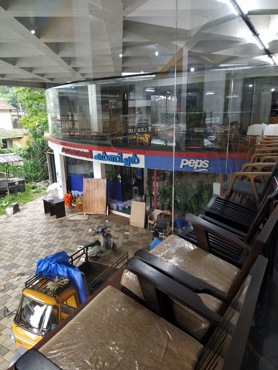 NEW RAJADHANI FURNITURE