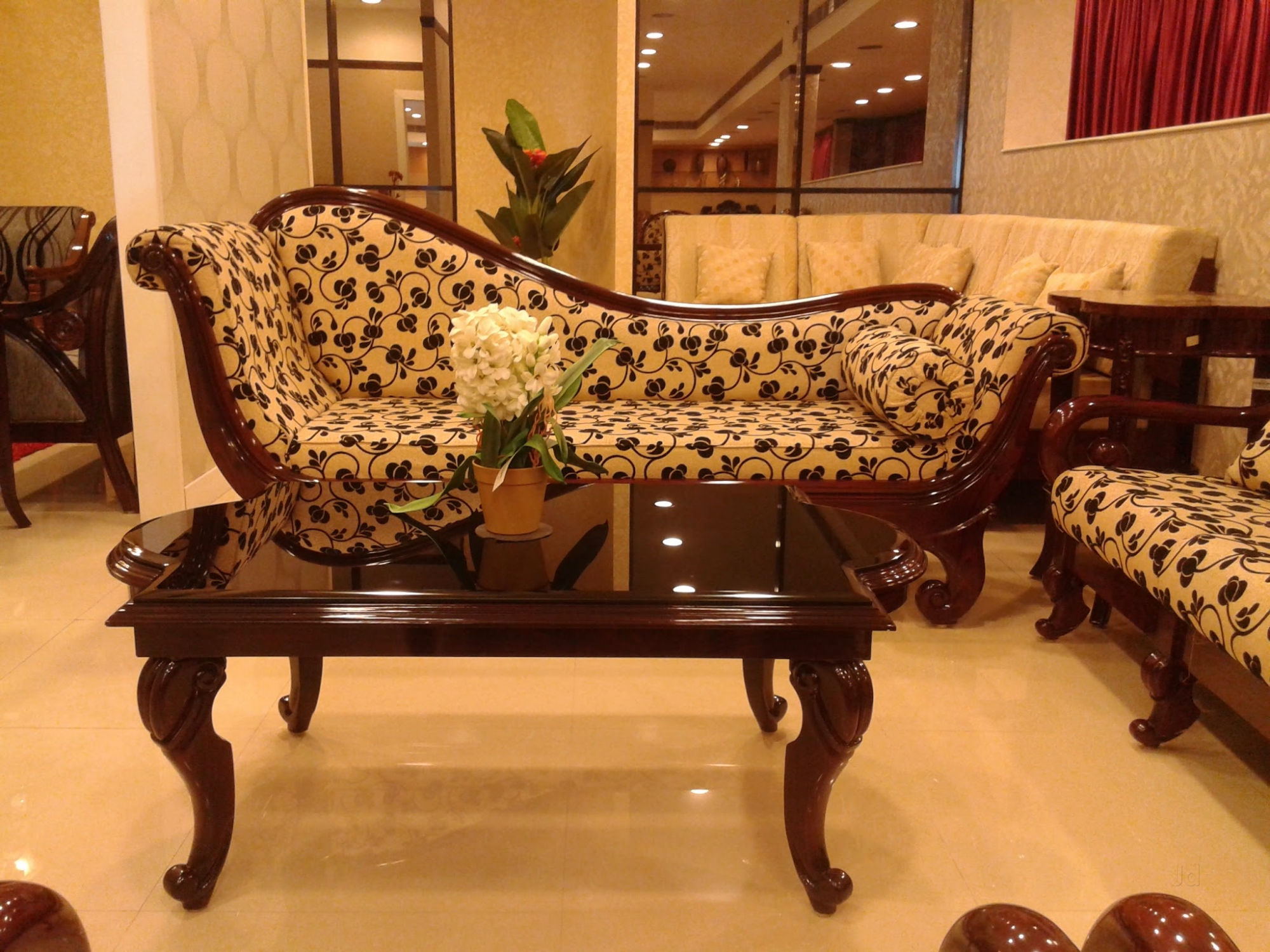NEW RAJADHANI FURNITURE